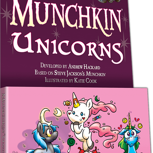munchkin unicorns