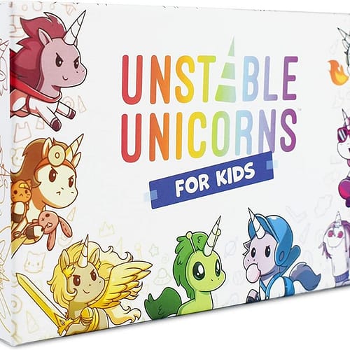 unstable unicorns kids edition