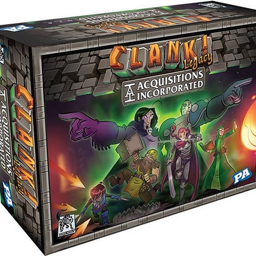 clank legacy acquisitions incorporated