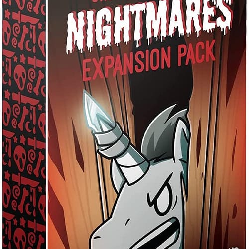 unstable unicorns nightmares expansion pack
