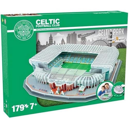 D Puzzel Celtic Park