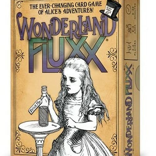 wonderland fluxx