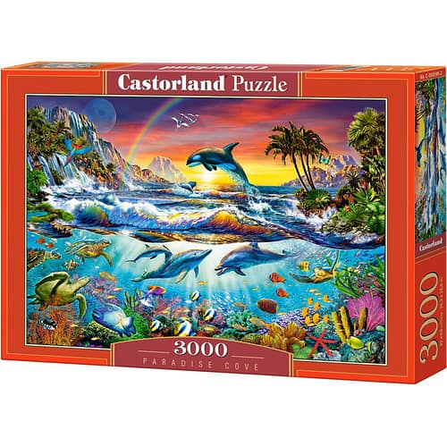 Paradise Cove Puzzel