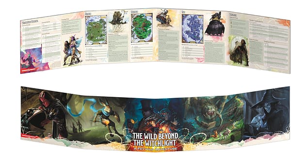 d d dm screen the wild beyond the witchlight