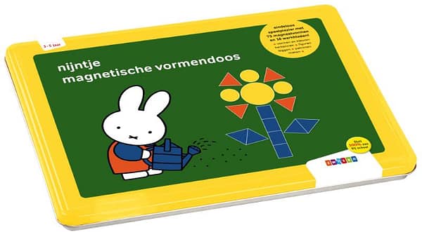 Nijntje Magnetische Vormendoos