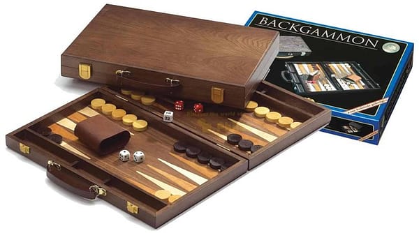 backgammon koffer syros medium