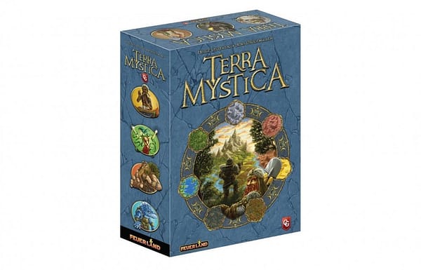 terra mystica board game