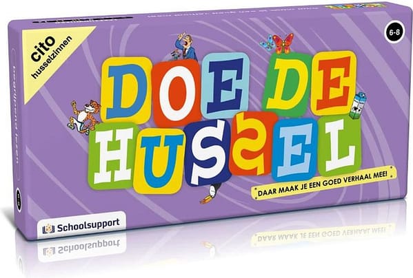Doe de Hussel 3.0 - Groep 6-8