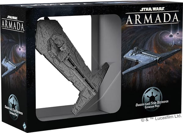 star wars armada onager class destroyer
