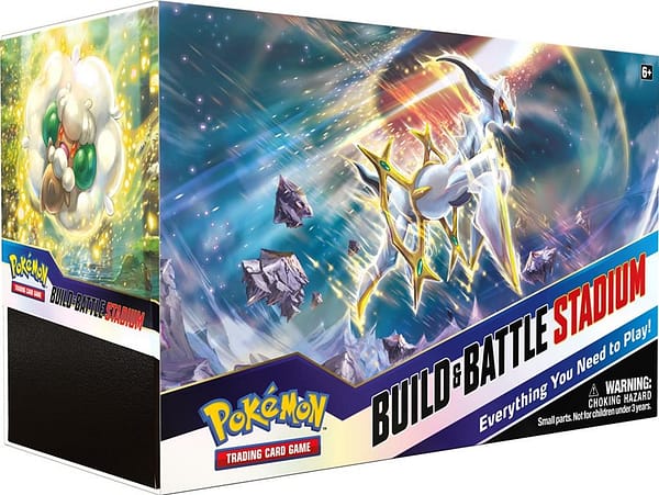 pokemon sword shield brilliant stars build battle