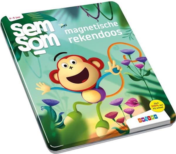 semsom magnetische rekendoos