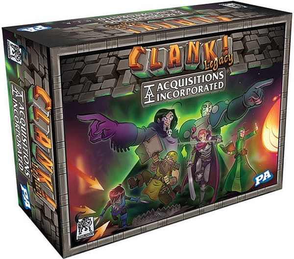 clank legacy acquisitions incorporated