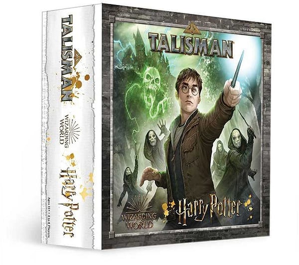talisman harry potter