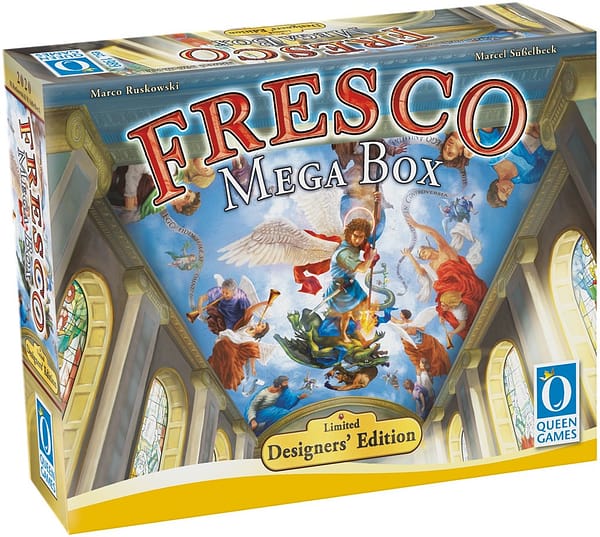 fresco mega box