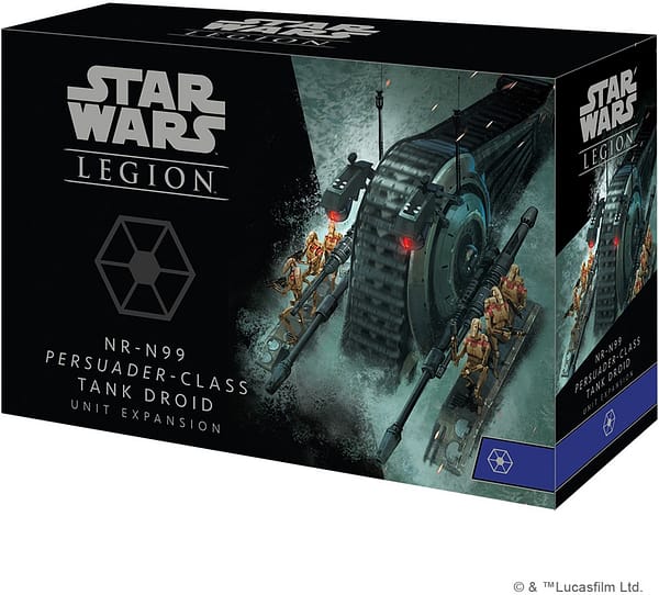 star wars legion nr n persuader class tank expansion