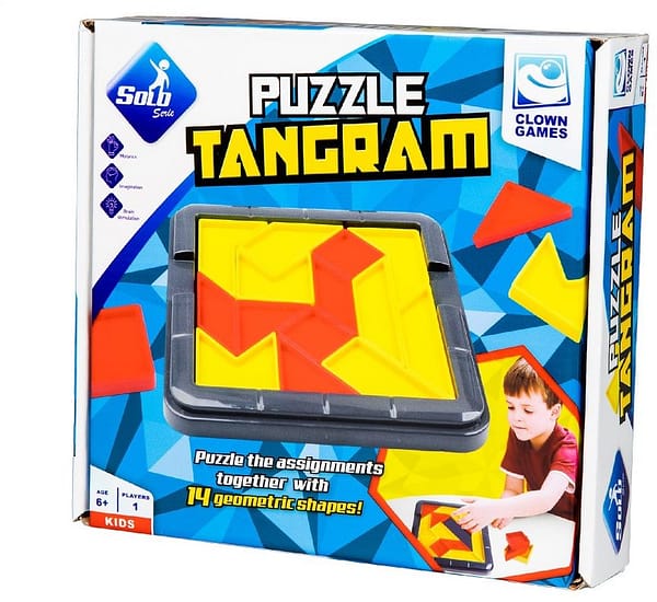 puzzel tangram