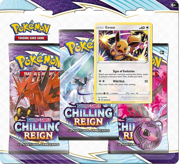 pokemon sword shield chilling reign boosterblister