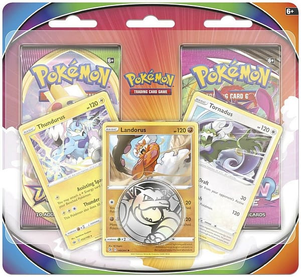 pokemon enhanced booster blister  pack