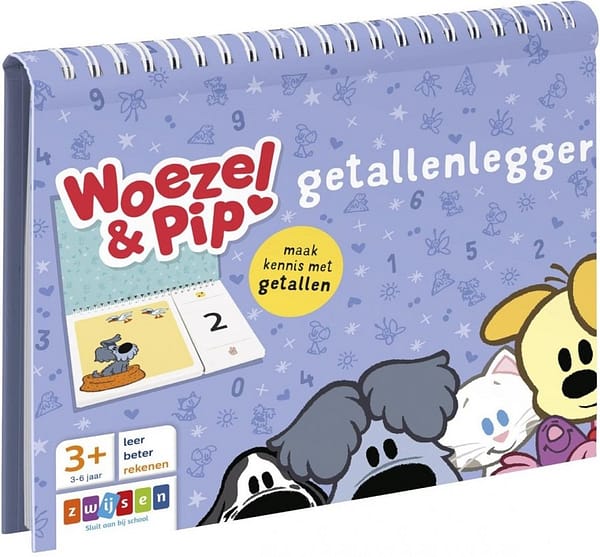 woezel pip getallenlegger