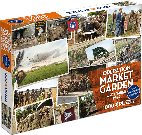 operation market garden  stukjes