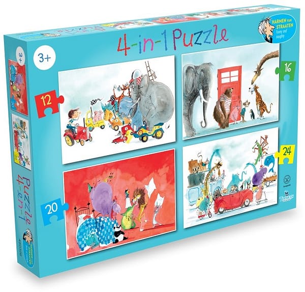 harmen van straaten puzzel plusplusplus stukjes