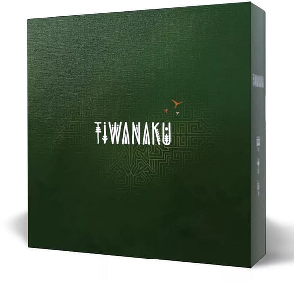 Tiwanaku Deluxe NL
