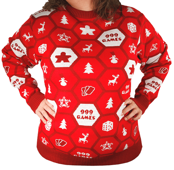 Kersttrui - Maat XXL
