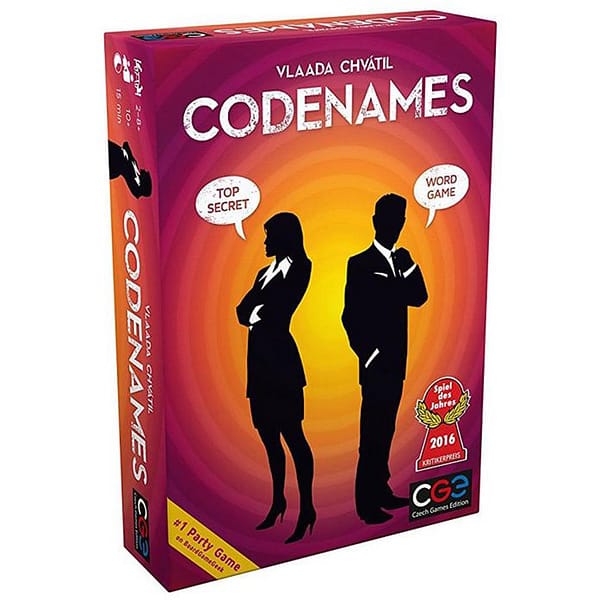 Codenames EN