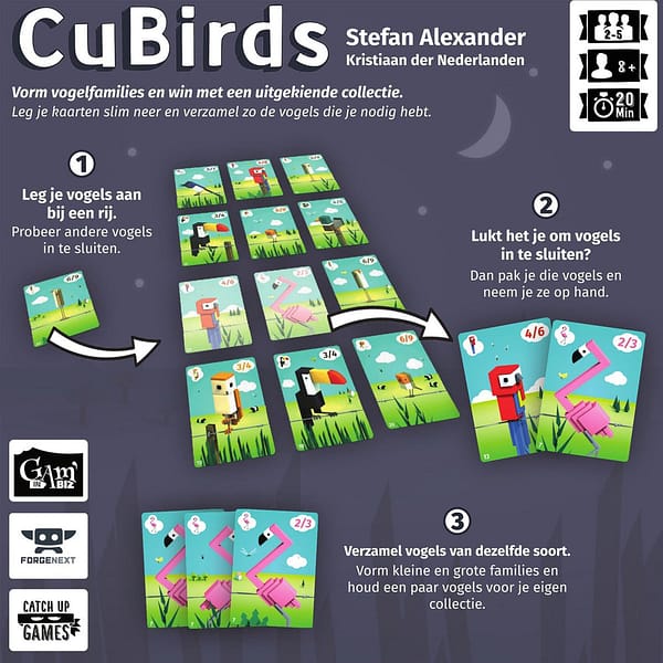Cubirds NL