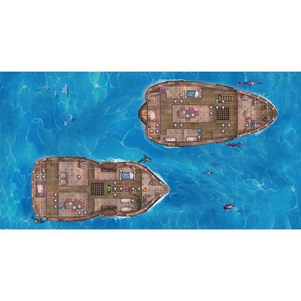 The Isle of Cats Boat Pack engels