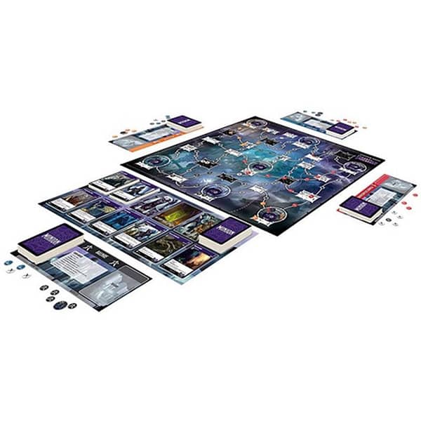 DD Tyrants of the Underdark Board Game