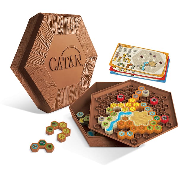 Catan Breinbrekers