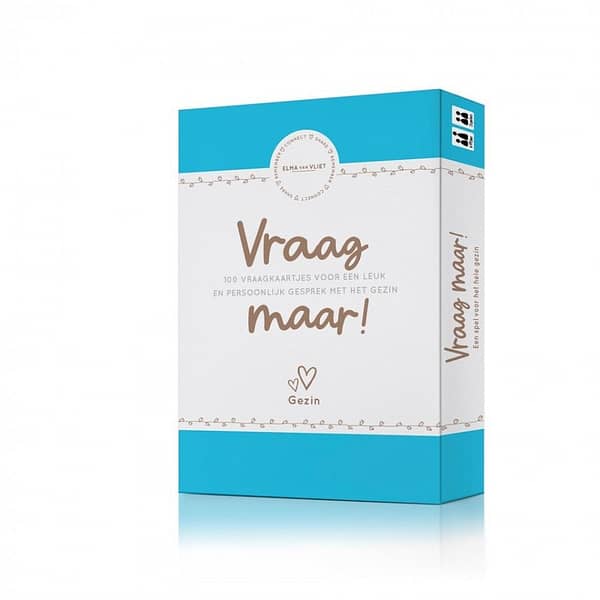 vraag maar gezin