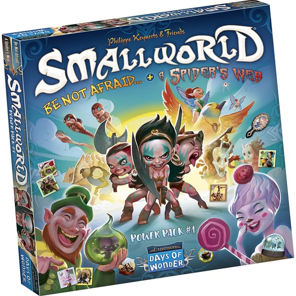 Small World Power Pack 1 (engels)