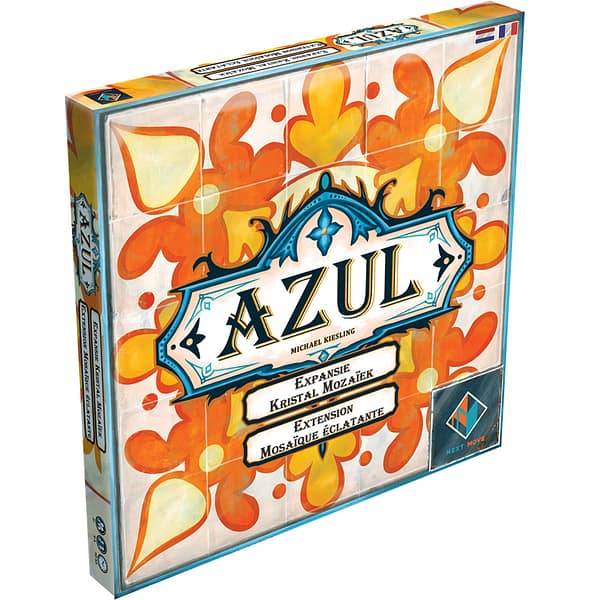Azul Kristal Mozaiek Expansie