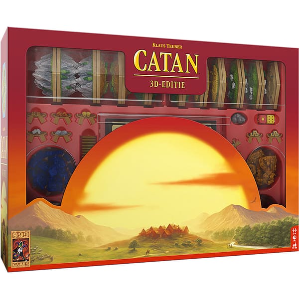 Catan D editie