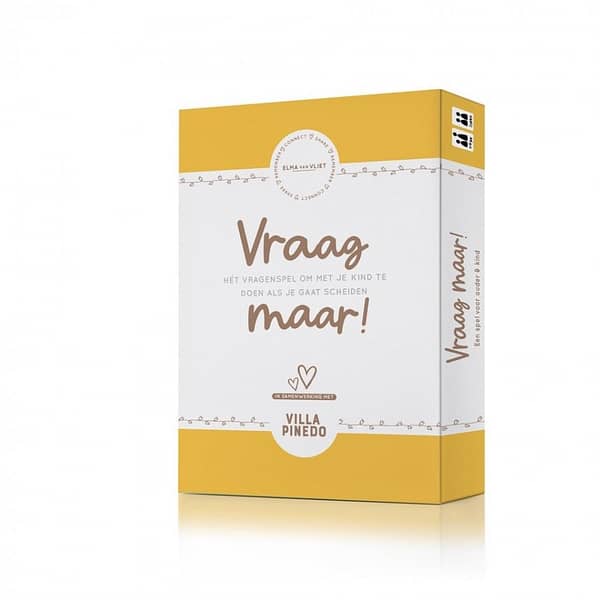 vraag maar villa pinedo scheiden