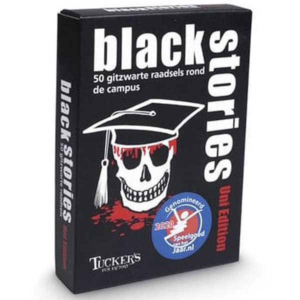 Black Stories Uni