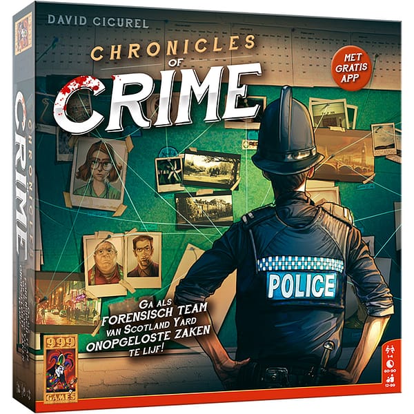 Chronicles of Crime