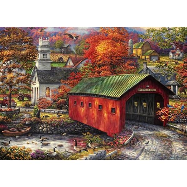 Chuck Pinson The Sweet Life Puzzel