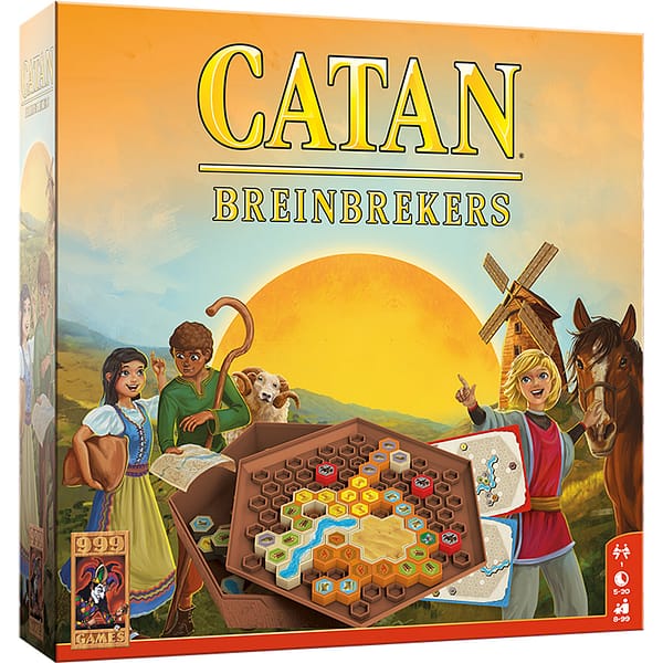 Catan Breinbrekers