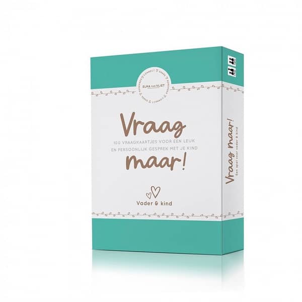 vraag maar vader en kind