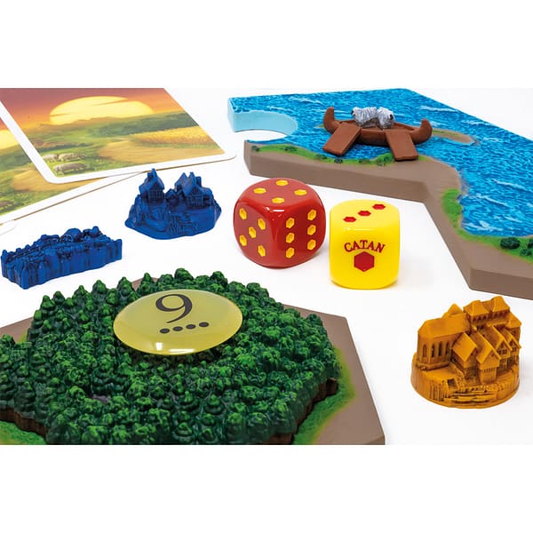 Catan D editie