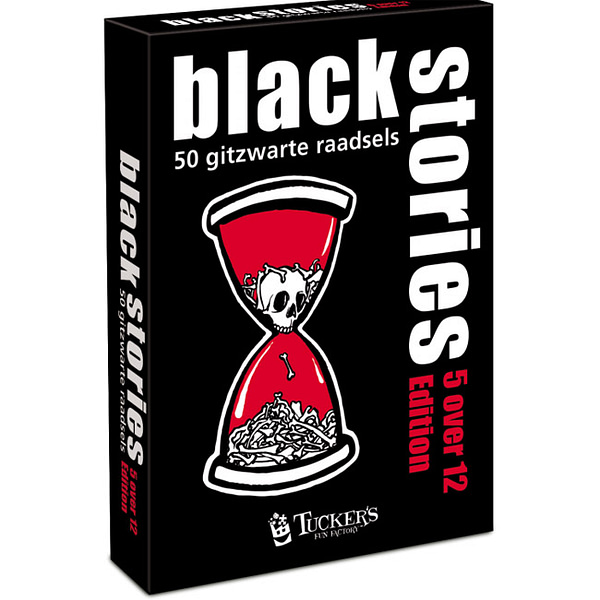 Black Stories  over