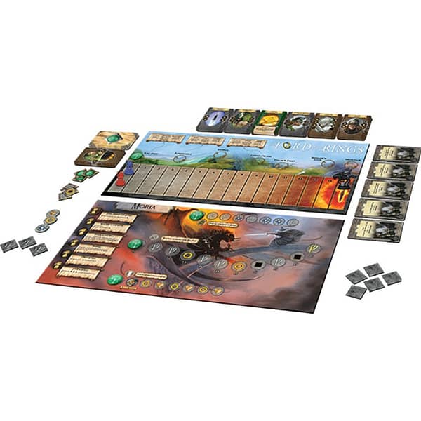 Lord of the Rings The Board Game Anniversary Edition