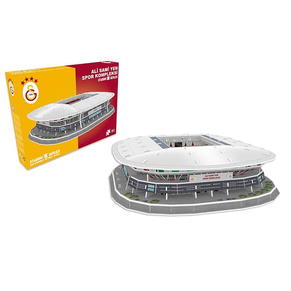 Galatasaray Nef Stadyumu D Puzzel