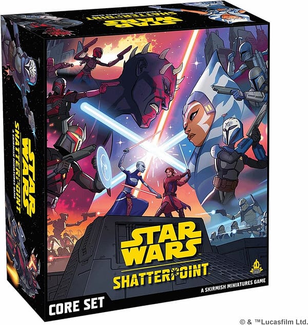 Star Wars - Shatterpoint Core Set