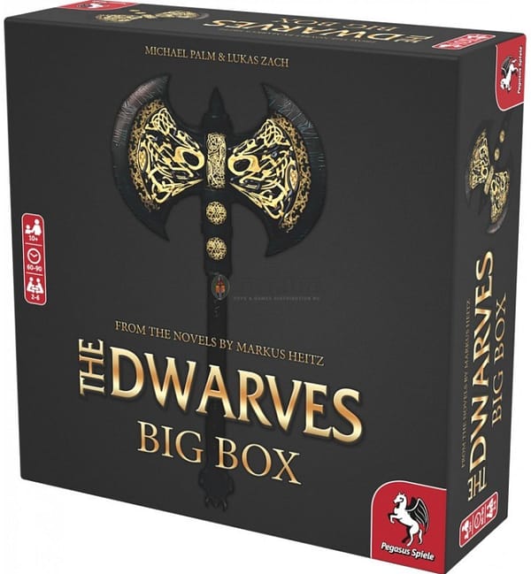 the dwarves big box
