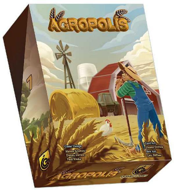 agropolis plus  expansions