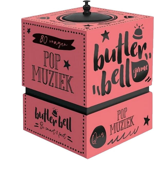 Butler Bell Game - Popmuziek